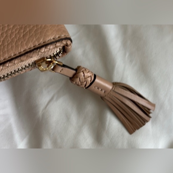 Tory Burch Continental Wallet with Tassel - Picture 6 of 15